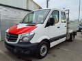 Daumennagel 2 - Mercedes-Benz Sprinter II 314 CDI Pritsche DoKa Kipper /LEDER/STHZ/KLIMA/