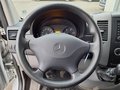 Daumennagel 8 - Mercedes-Benz Sprinter II 314 CDI Pritsche DoKa Kipper /LEDER/STHZ/KLIMA/