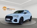 Daumennagel 3 - Audi Q3 35 TFSI S line AHK LED Virtual Cockpit