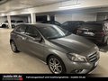 Daumennagel 1 - Mercedes-Benz A 180*SHZ*PDC*LEDER*17''