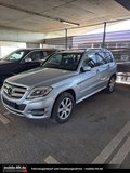 Daumennagel 3 - Mercedes-Benz GLK 220 CDI BlueEfficiency 4Matic 1. Hand - 43.000KM