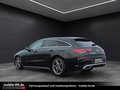Daumennagel 4 - Mercedes-Benz CLA 220 Shooting Brake  LED AHK PANO KAMERA AMG LINE
