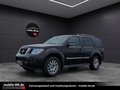 Daumennagel 1 - Nissan Pathfinder 3.0 dCi LE*SD*KAMERA*AHK*WENIG KM*