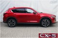 Daumennagel 9 - Mazda CX-5 2.2 SKYACTIV-D SPORTS-LINE AWD