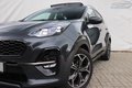 Daumennagel 17 - Kia Sportage 2.0 CRDi MH GT Line 4WD