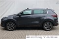 Daumennagel 27 - Kia Sportage 2.0 CRDi MH GT Line 4WD