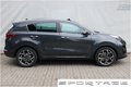 Daumennagel 9 - Kia Sportage 2.0 CRDi MH GT Line 4WD