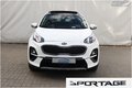 Daumennagel 3 - Kia Sportage 2.0 CRDi MH 4WD