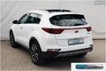 Daumennagel 6 - Kia Sportage 2.0 CRDi MH 4WD
