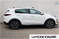 Daumennagel 9 - Kia Sportage 2.0 CRDi MH 4WD