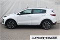 Daumennagel 25 - Kia Sportage 2.0 CRDi MH 4WD