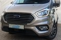 Daumennagel 25 - Ford Tourneo Custom 2.0 TDCi 320 L2 Titanium X