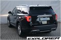 Daumennagel 9 - Ford Explorer Platinum Plug-in-Hybrid 4x4