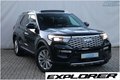 Daumennagel 5 - Ford Explorer Platinum Plug-in-Hybrid 4x4