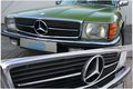 Daumennagel 12 - Mercedes-Benz 450 SLC KLIMA