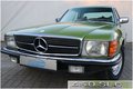 Daumennagel 1 - Mercedes-Benz 450 SLC KLIMA