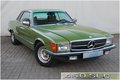 Daumennagel 3 - Mercedes-Benz 450 SLC KLIMA
