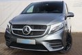 Daumennagel 25 - Mercedes-Benz V 300 d AVANTGARDE lang AMG