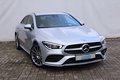 Daumennagel 5 - Mercedes-Benz CLA 200 7G-DCT AMG Line