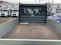 Daumennagel 22 - Ford Transit 2.0 TDCi Basis Pritsche Einzelkabine 310 L1 AUDIO&BLUETOOTH SICHT-PAKET BFDS