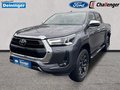 Daumennagel 2 - Toyota Hilux 2.8 l D-4D Double Cab Executive 4x4 Autom. NAVI/DAB/RFK AHK TEMPOMAT KLIMAAUTOMATIK