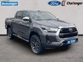 Daumennagel 8 - Toyota Hilux 2.8 l D-4D Double Cab Executive 4x4 Autom. NAVI/DAB/RFK AHK TEMPOMAT KLIMAAUTOMATIK