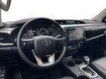 Daumennagel 10 - Toyota Hilux 2.8 l D-4D Double Cab Executive 4x4 Autom. NAVI/DAB/RFK AHK TEMPOMAT KLIMAAUTOMATIK