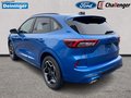 Daumennagel 3 - Ford Kuga FHEV CVT Automatik