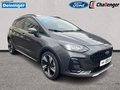 Daumennagel 7 - Ford Fiesta 1.0 l EcoBoost Hybrid (MHEV) Active NAVI/DAB FAHRERASSISTENZ/SICHT/WINTER/KOMFORT-PAKET LED-SCHEINWERFER