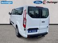 Daumennagel 4 - Ford Transit Custom Kombi 340 L2H1 Trend AHK TEMPOMAT RADIO KLIMA SICHT-PAKET PDC beh. WSS 9-SITZE