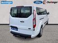 Daumennagel 6 - Ford Transit Custom Kombi 340 L2H1 Trend AHK TEMPOMAT RADIO KLIMA SICHT-PAKET PDC beh. WSS 9-SITZE