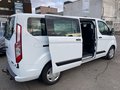 Daumennagel 26 - Ford Transit Custom Kombi 340 L2H1 Trend AHK TEMPOMAT RADIO KLIMA SICHT-PAKET PDC beh. WSS 9-SITZE