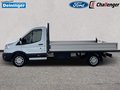 Daumennagel 2 - Ford Transit Pritsche Einzelkabine Trend 350 L3 AHK SICHT-PAKET KLIMA TEMPOMAT RADIO NSW