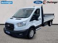 Daumennagel 3 - Ford Transit Pritsche Einzelkabine Trend 350 L3 AHK SICHT-PAKET KLIMA TEMPOMAT RADIO NSW