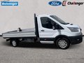 Daumennagel 8 - Ford Transit Pritsche Einzelkabine Trend 350 L3 AHK SICHT-PAKET KLIMA TEMPOMAT RADIO NSW