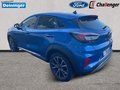 Daumennagel 4 - Ford Puma 1.0 l EcoBoost Hybrid (MHEV) Titanium NAVI/DAB FAHRASSISTENZ/KOMFORT/WINTER-PAKET