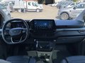 Ford Tourneo Custom 2.0 EcoBlue Bus Titanium AWD 320 L1H1 Autom. NAVI/DAB/RFK PANORAMADACH KLIMAAUTOMATIK 3-ZONEN TECHNOLOGIE-P SITZ-P 23 RUECKSITZ-P 14 KUNSTLEDER 8-SITZE - bilder 2