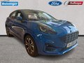 Daumennagel 3 - Ford Puma ST-Line WINTER-PAKET | FAHRERASSISTENZPAKET