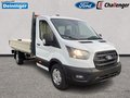 Daumennagel 7 - Ford Transit 350L3 Trend Pritsche