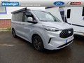 Daumennagel 1 - Ford Nugget 2.0 EcoBlue Titanium 320L1H1 AHK NAVI KLIMAAUTOMATIK