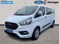 Daumennagel 2 - Ford Transit Custom Kombi 340 L2H1 Trend AHK KLIMA SICHT-PAKET III RADIO&DAB PDC 9-SITZE