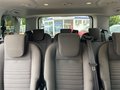 Daumennagel 25 - Ford Tourneo Custom 2.0 l EcoBlue Kombi Bus Titanium 310 L1H1 AHK AUDIO/DAB/RFK DOPPEL-KLIMA beh. WSS SITZHEIZUNG ACC 8-SITZE