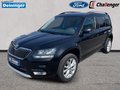 Daumennagel 2 - Skoda Yeti Ambition CLIMATRONIC AUDIOSYSTEM-SWING TEMPOMAT PDC LMF SITZHEIZUNG