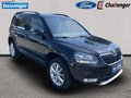 Daumennagel 8 - Skoda Yeti Ambition CLIMATRONIC AUDIOSYSTEM-SWING TEMPOMAT PDC LMF SITZHEIZUNG