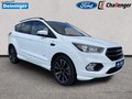 Daumennagel 7 - Ford Kuga 2.0 l TDCi 4x4 ST-Line Autom. AHK Bi-XENON PANORAMADACH NAVI/RFK WINTER-PAKET TEMPOMAT KLIMAAUTOMATIK