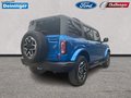 Daumennagel 5 - Ford Bronco 2.7 l EcoBoost V6 Outer Banks 4x4 Autom.