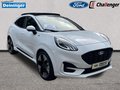 Daumennagel 7 - Ford Puma ST-Line X