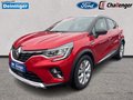 Daumennagel 2 - Renault Captur II 1.6 l E-TECH Plug-in Hybrid 160 Intens GPF Autom. NAVI/DAB CITY-COMFORT/SAFETY-PAKET SITZHEIZUNG TEMPOMAT