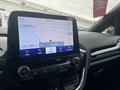 Daumennagel 17 - Ford Fiesta 1.0 l EcoBoost Hybrid (MHEV) ST-Line X NAVI&DAB&RFK LED-SCHEINWERFER WINTER/SICHERHEITS/SICHT-PAKET TEMPOMAT