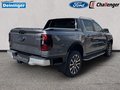 Daumennagel 5 - Ford Ranger Platimum